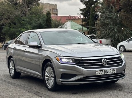 Volkswagen Jetta 2019
