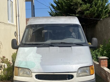 Ford Transit 1999