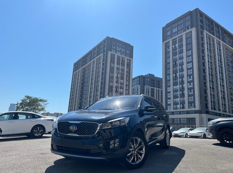 Kia Sorento 2017