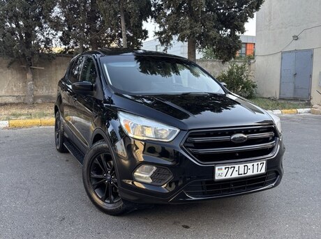 Ford Escape 2017