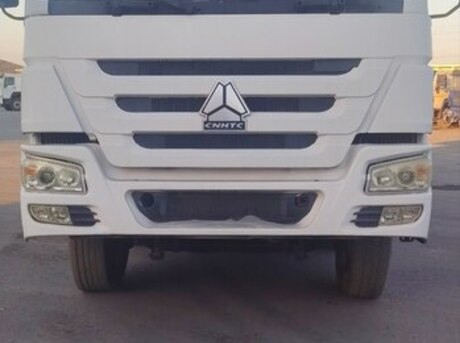 HOWO 371 2012