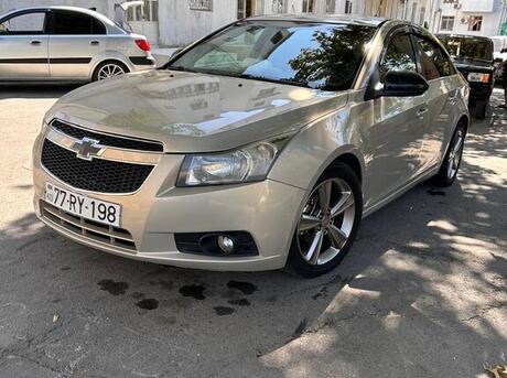 Chevrolet Cruze 2012