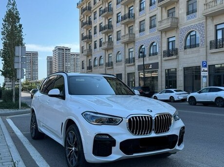BMW X5 2020