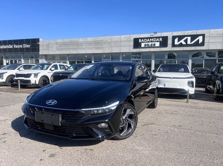 Hyundai Elantra 2026