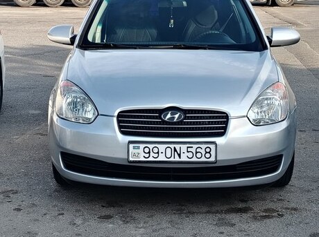 Hyundai Accent 2007