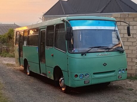 Isuzu Bogdan 2008