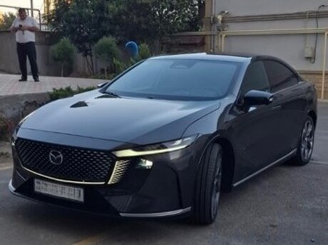 Mazda  2025