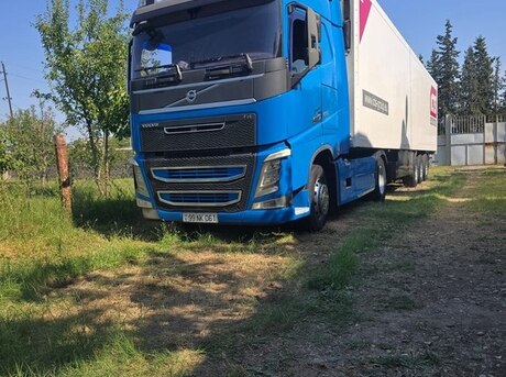 Volvo FH 500 2014