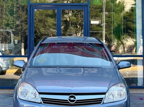 Opel Astra 2007