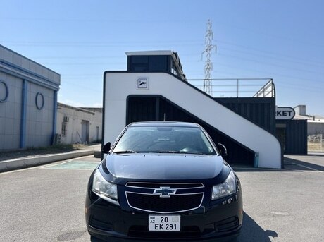 Chevrolet Cruze 2014