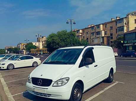 Mercedes Vito 2009