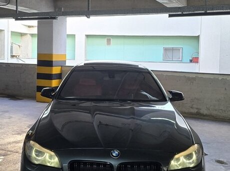 BMW 528 2012