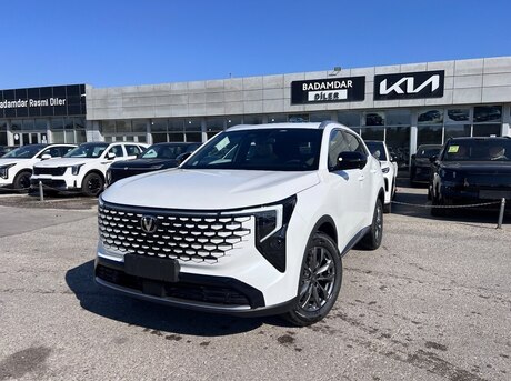 Changan CS 55 Plus 2025
