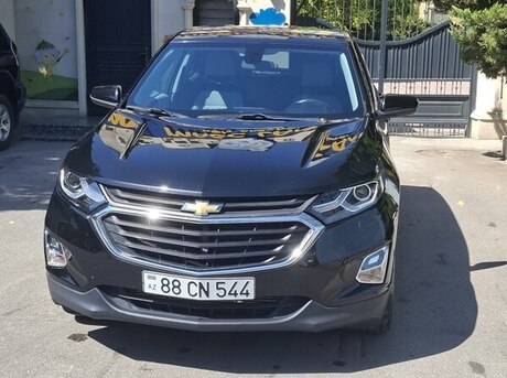 Chevrolet Equinox 2019
