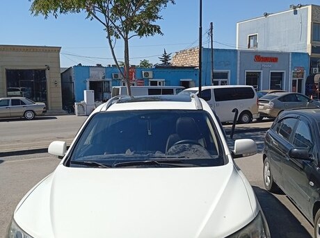 Hyundai Santa Fe 2010