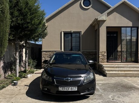 Chevrolet Cruze 2014