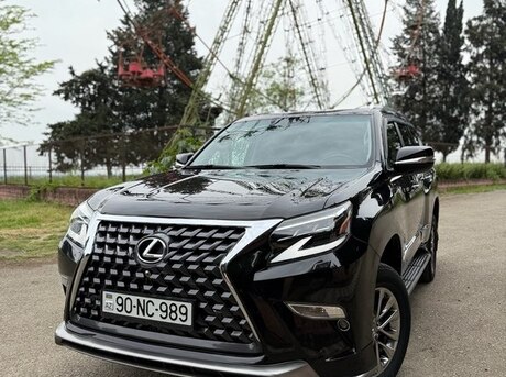 Lexus GX 460 2013