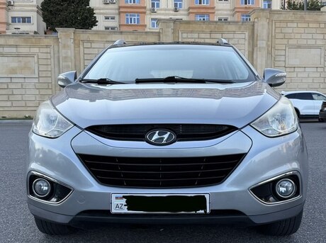 Hyundai ix35 2012