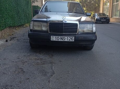 Mercedes E 200 1993