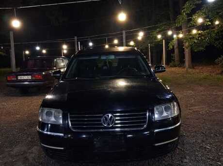 Volkswagen Passat 2001