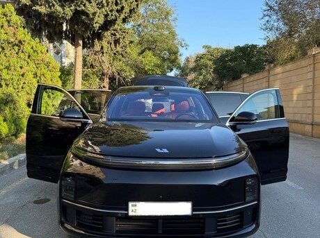 Li Auto L7 2025