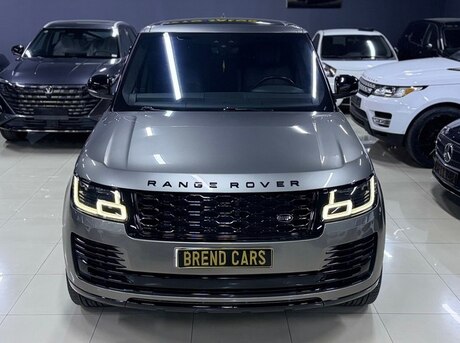 Land Rover Range Rover 2019