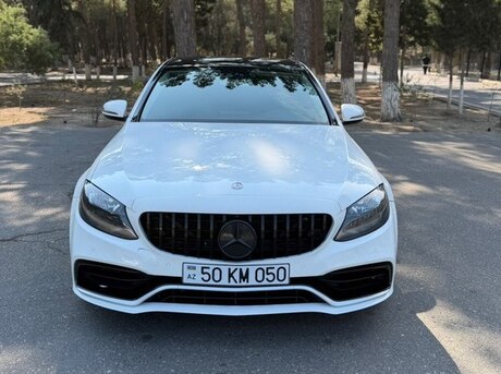 Mercedes C 300 2016