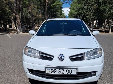 Renault Megane 2009
