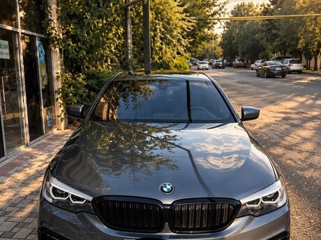 BMW 530 2017