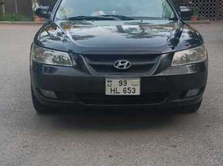 Hyundai Sonata 2005