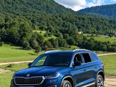 Skoda Kodiaq 2022