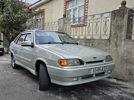 LADA (VAZ) 2115 2004
