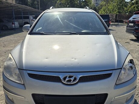 Hyundai i30 2008