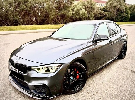 BMW 328 2014