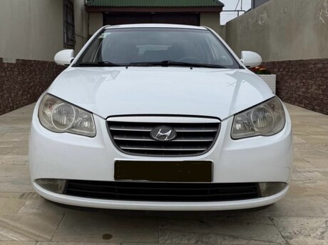 Hyundai Elantra 2008