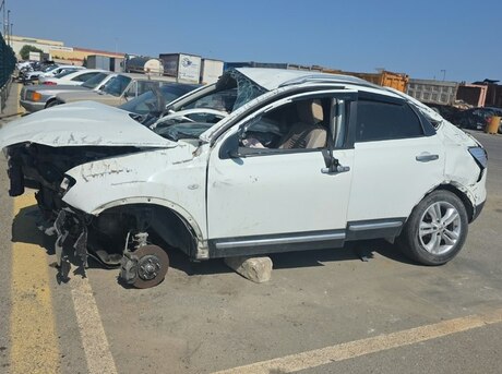 Nissan Qashqai 2013