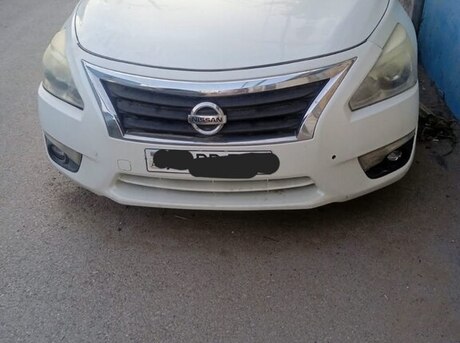 Nissan Altima 2014