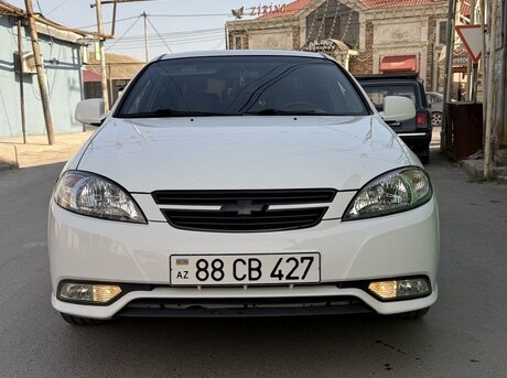 Daewoo Gentra 2014