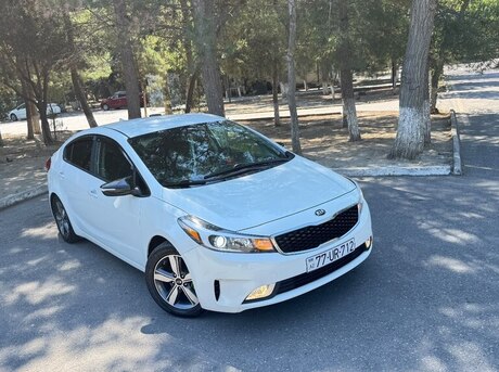 Kia Forte 2018