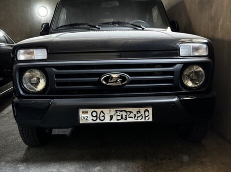 LADA (VAZ) Niva 2025