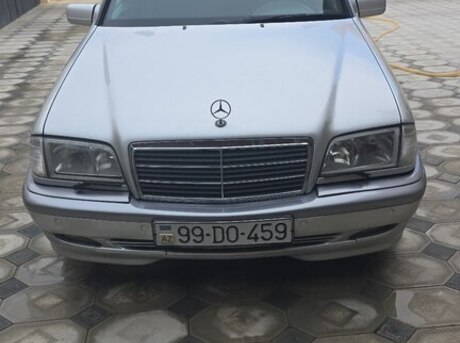 Mercedes C 240 2000