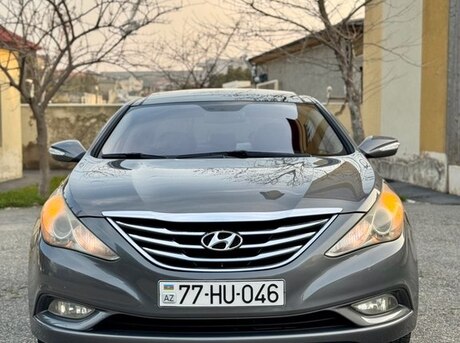 Hyundai Sonata 2013