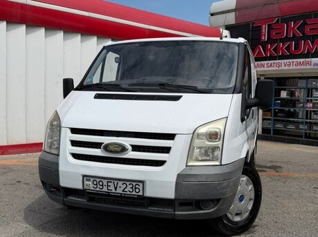 Ford Transit 2007