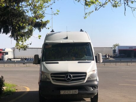 Mercedes Sprinter 315 2008