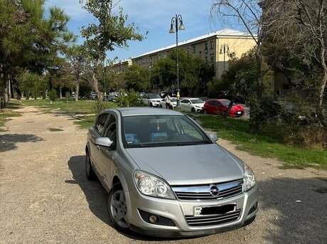 Opel Astra 2007