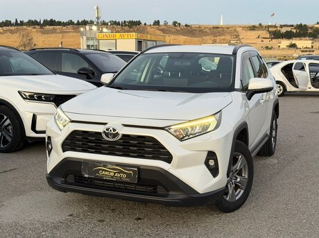 Toyota RAV4 2023