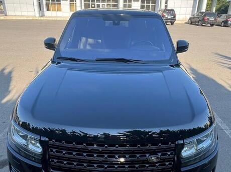 Land Rover Range Rover 2016
