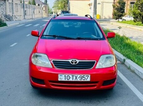 Toyota Corolla 2005