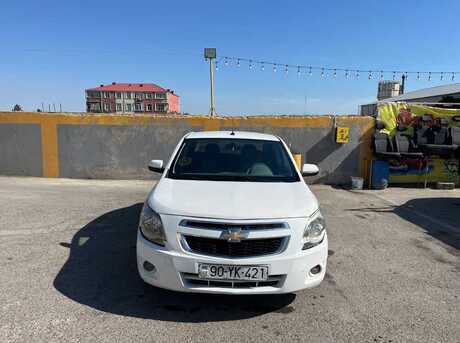 Chevrolet Cobalt 2025