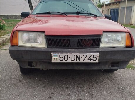 LADA (VAZ) 2109 1988